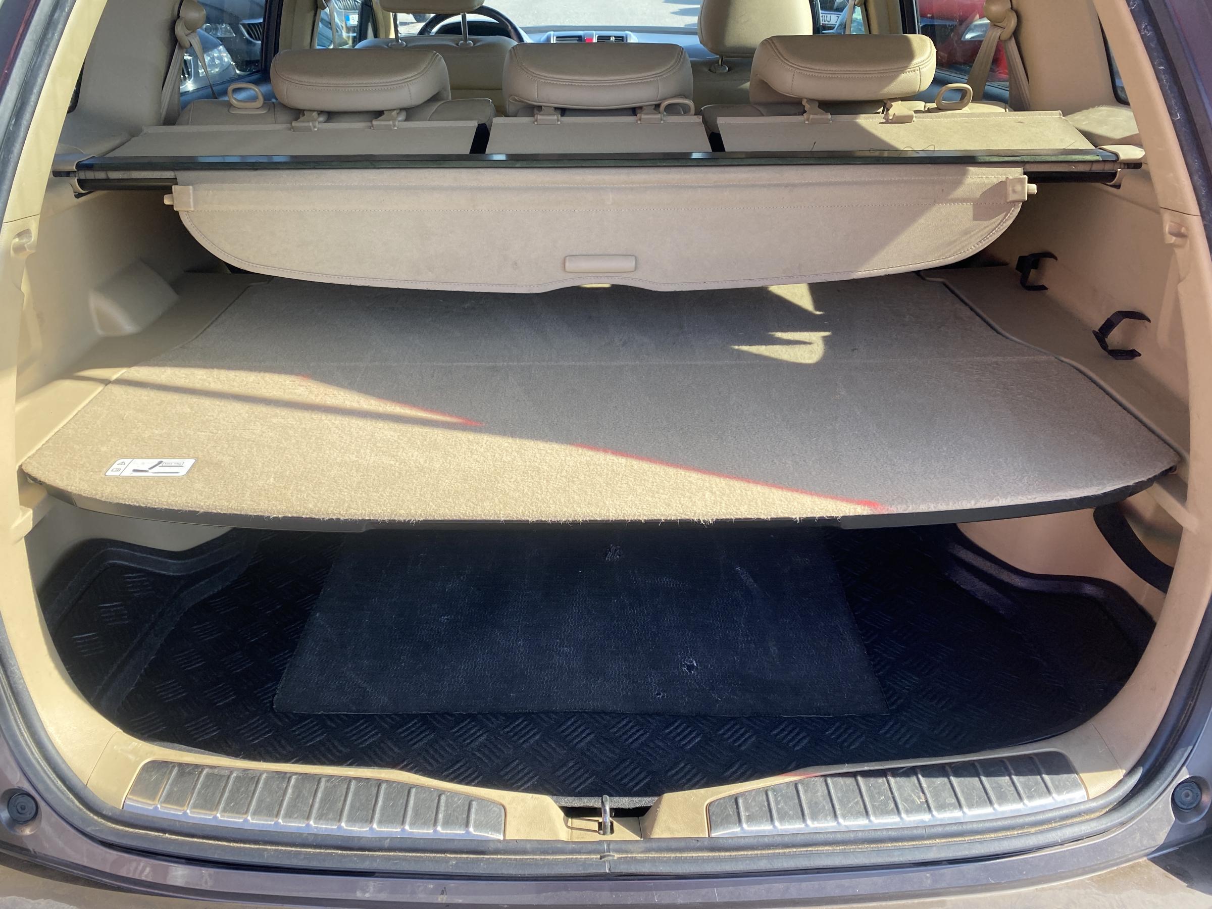 Honda CR-V, 2010 - pohled č. 7