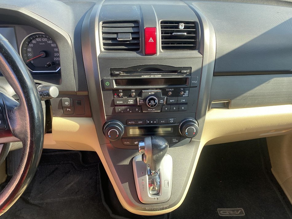 Honda CR-V 2.2 D  4x4