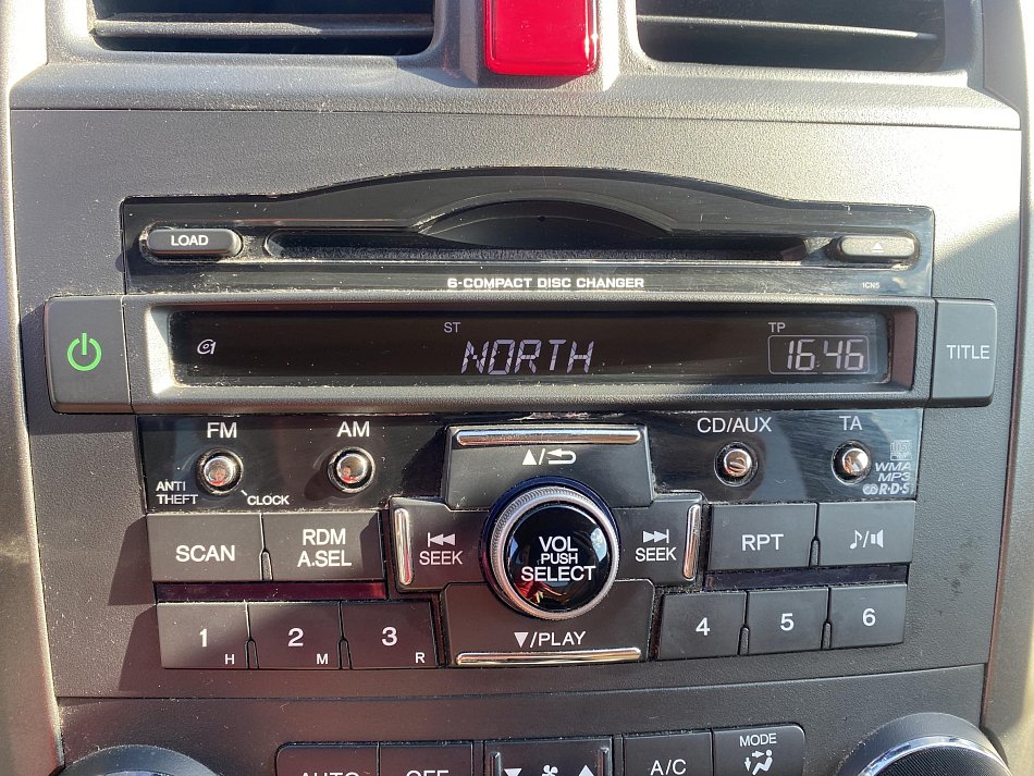 Honda CR-V 2.2 D  4x4