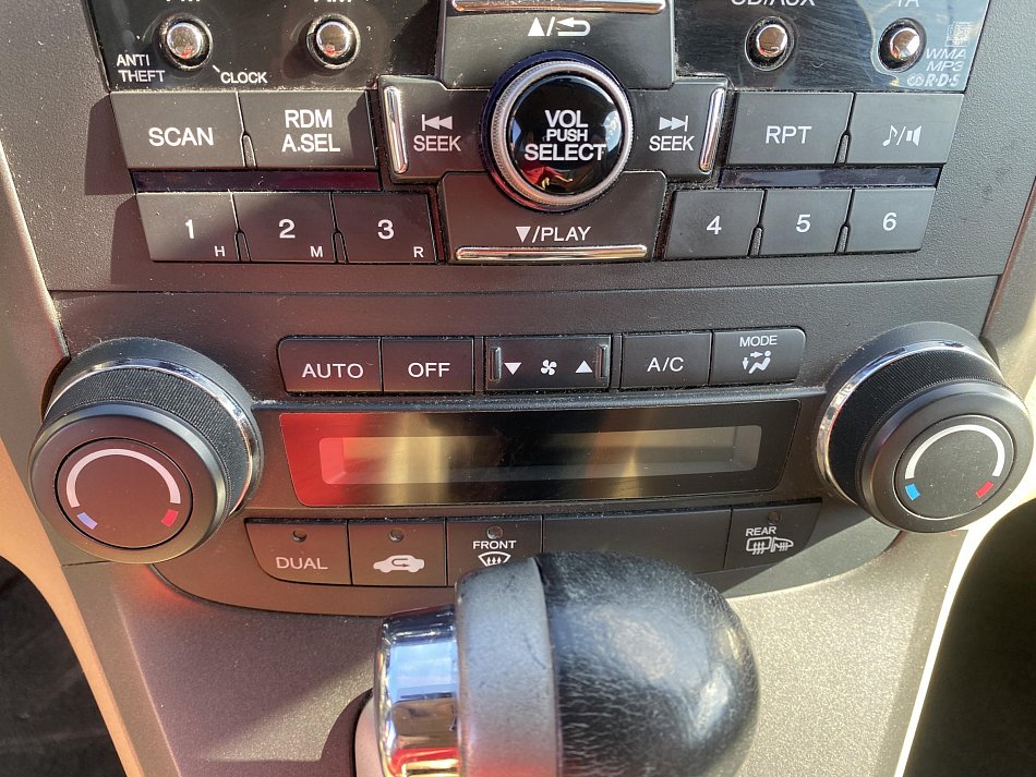 Honda CR-V 2.2 D  4x4