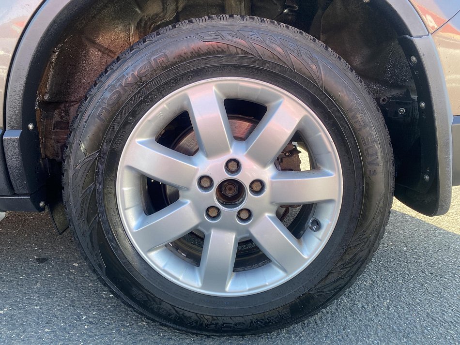 Honda CR-V 2.2 D  4x4