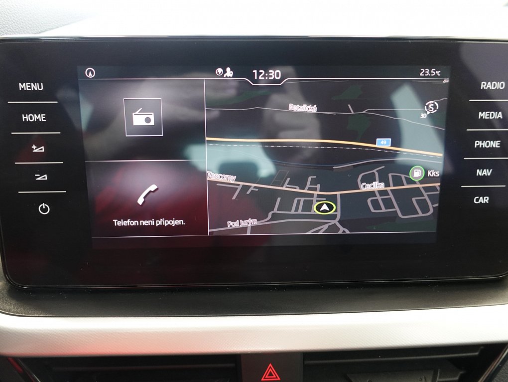 Škoda Scala 1.6TDi Ambition