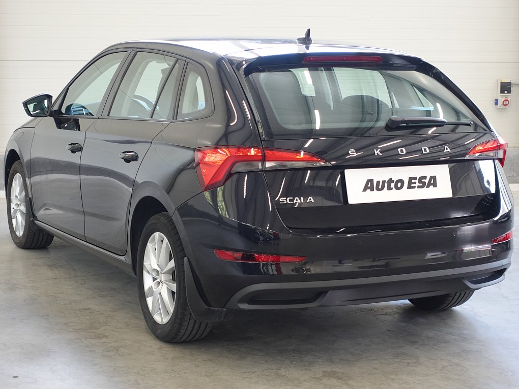 Škoda Scala 1.6TDi Ambition