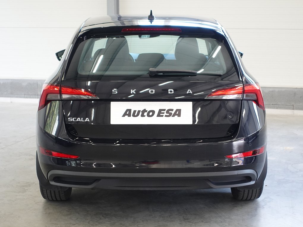 Škoda Scala 1.6TDi Ambition