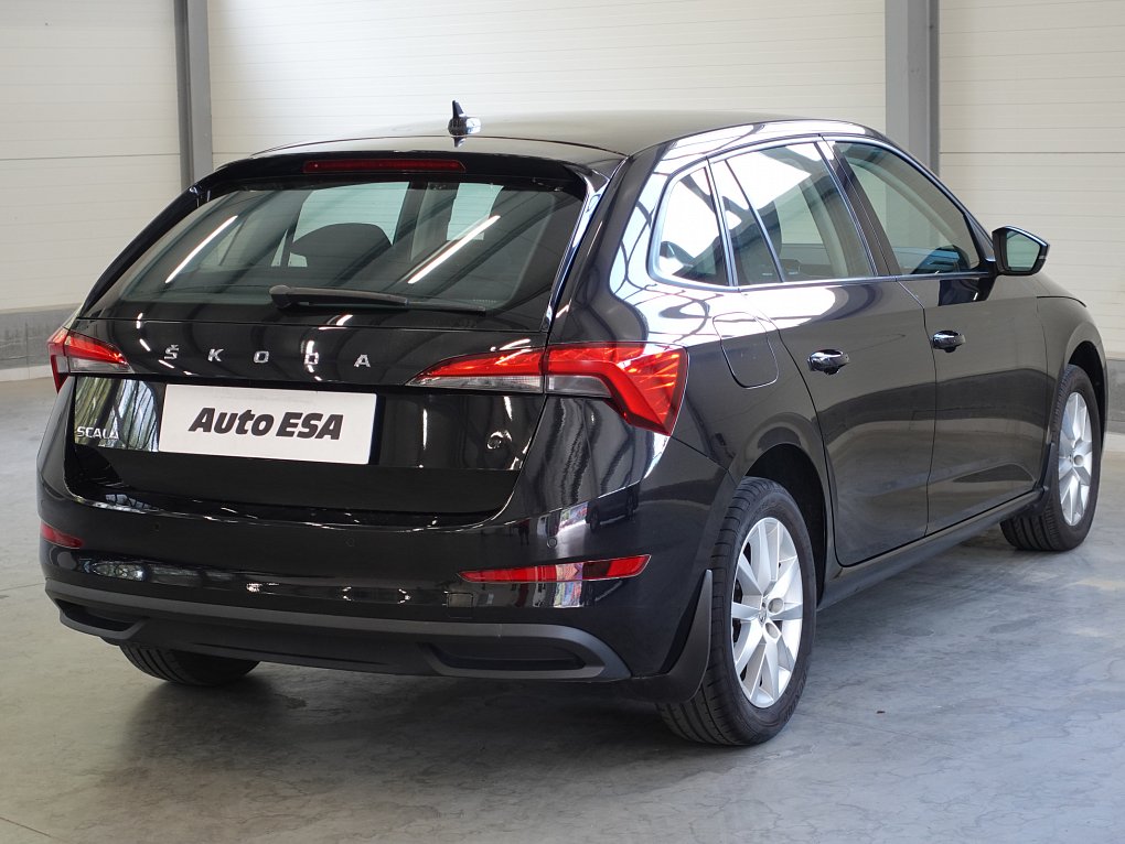 Škoda Scala 1.6TDi Ambition