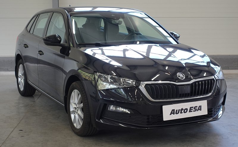 Škoda Scala 1.6TDi Ambition