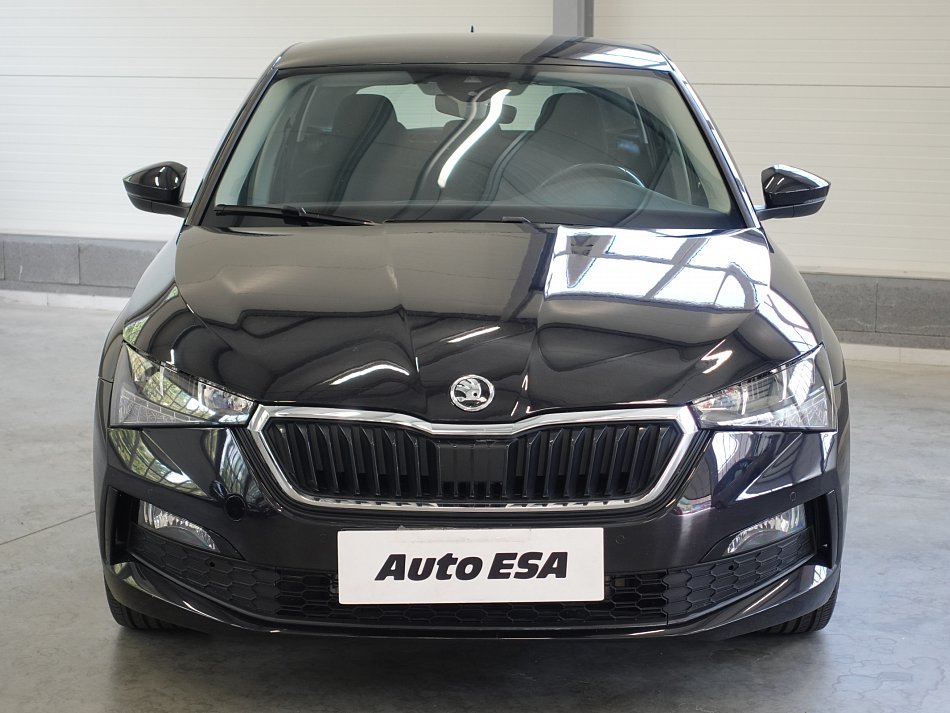 Škoda Scala 1.6TDi Ambition