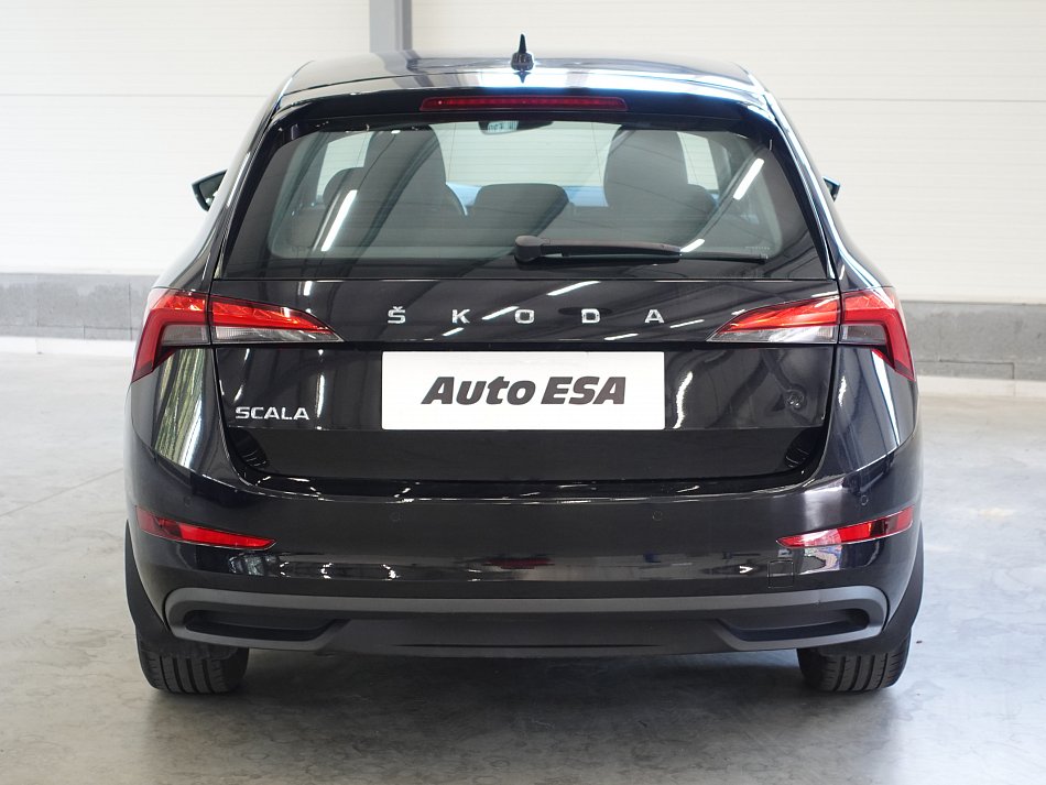 Škoda Scala 1.6TDi Ambition