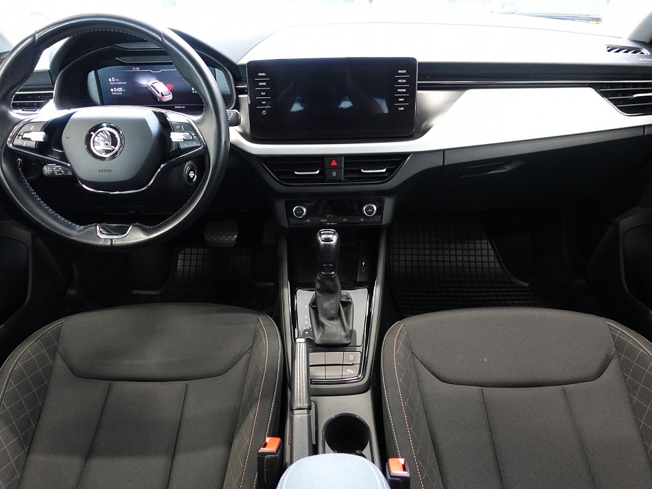 Škoda Scala 1.6TDi Ambition