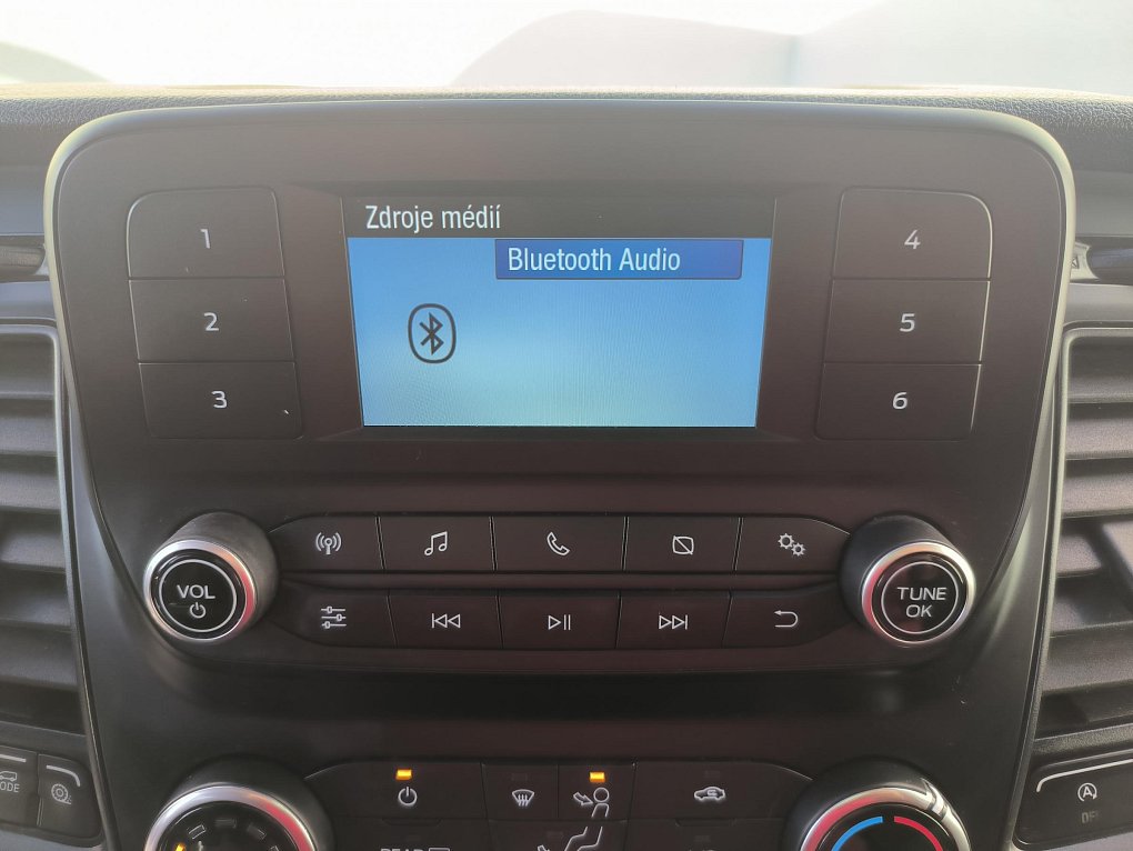 Ford Transit Custom 2.0TDCi  L1H2 9míst