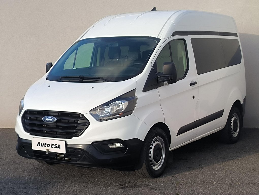 Ford Transit Custom 2.0TDCi  L1H2 9míst
