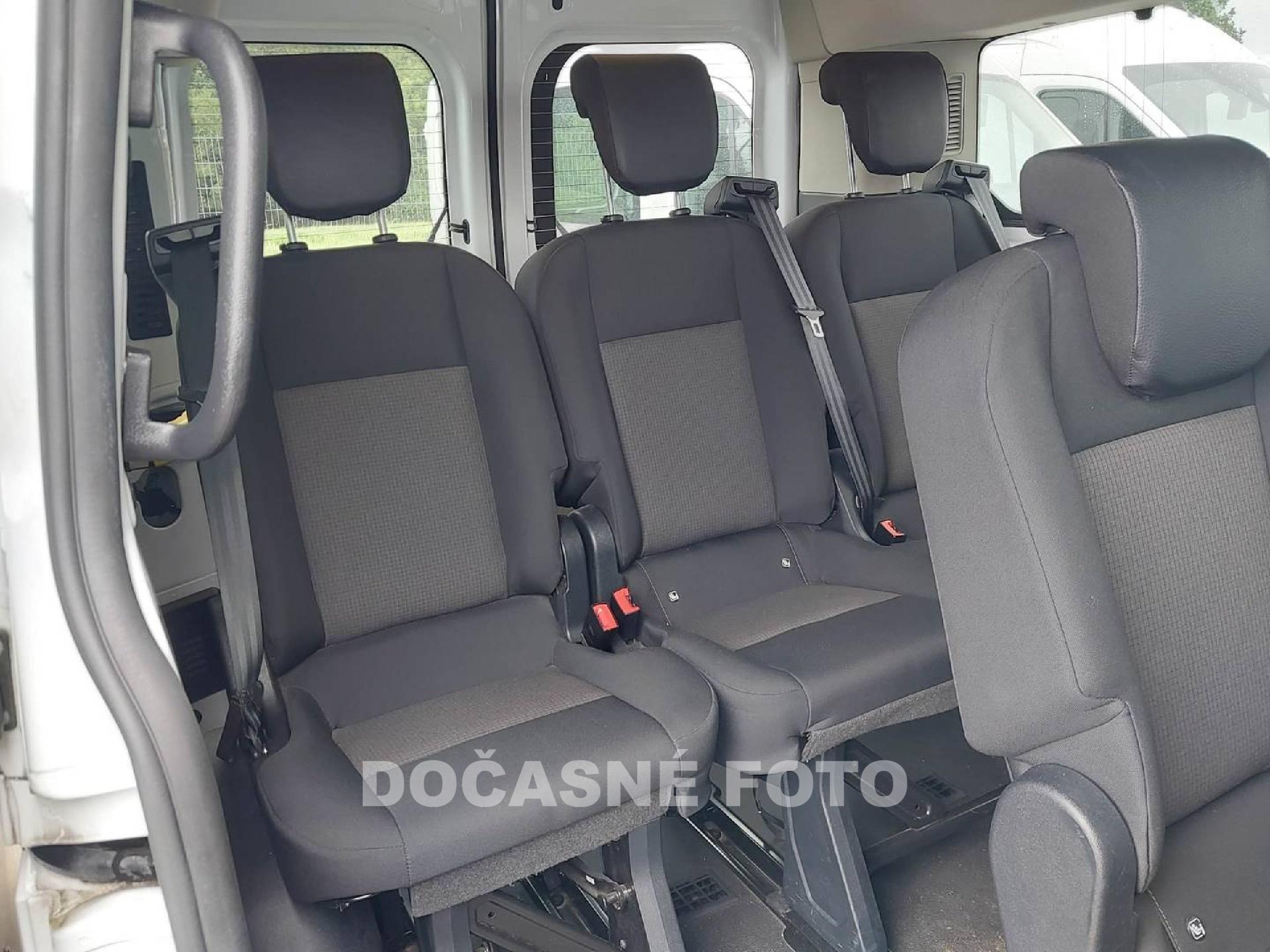 Ford Transit Custom, 2020 - pohled č. 10