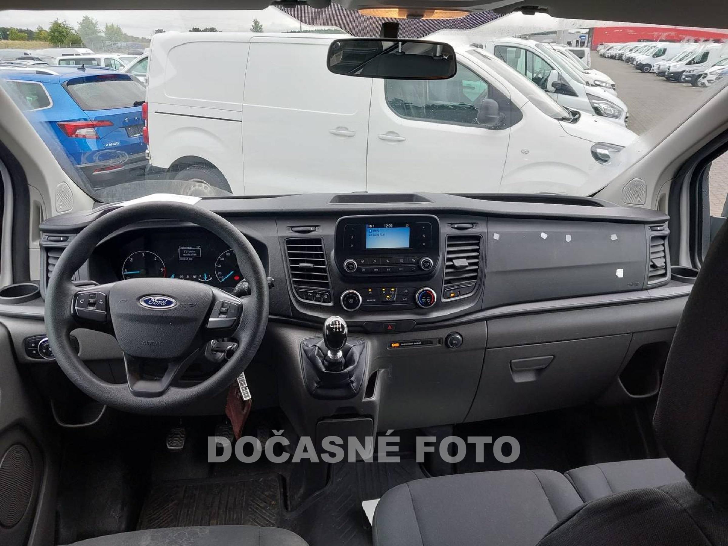 Ford Transit Custom, 2020 - pohled č. 8