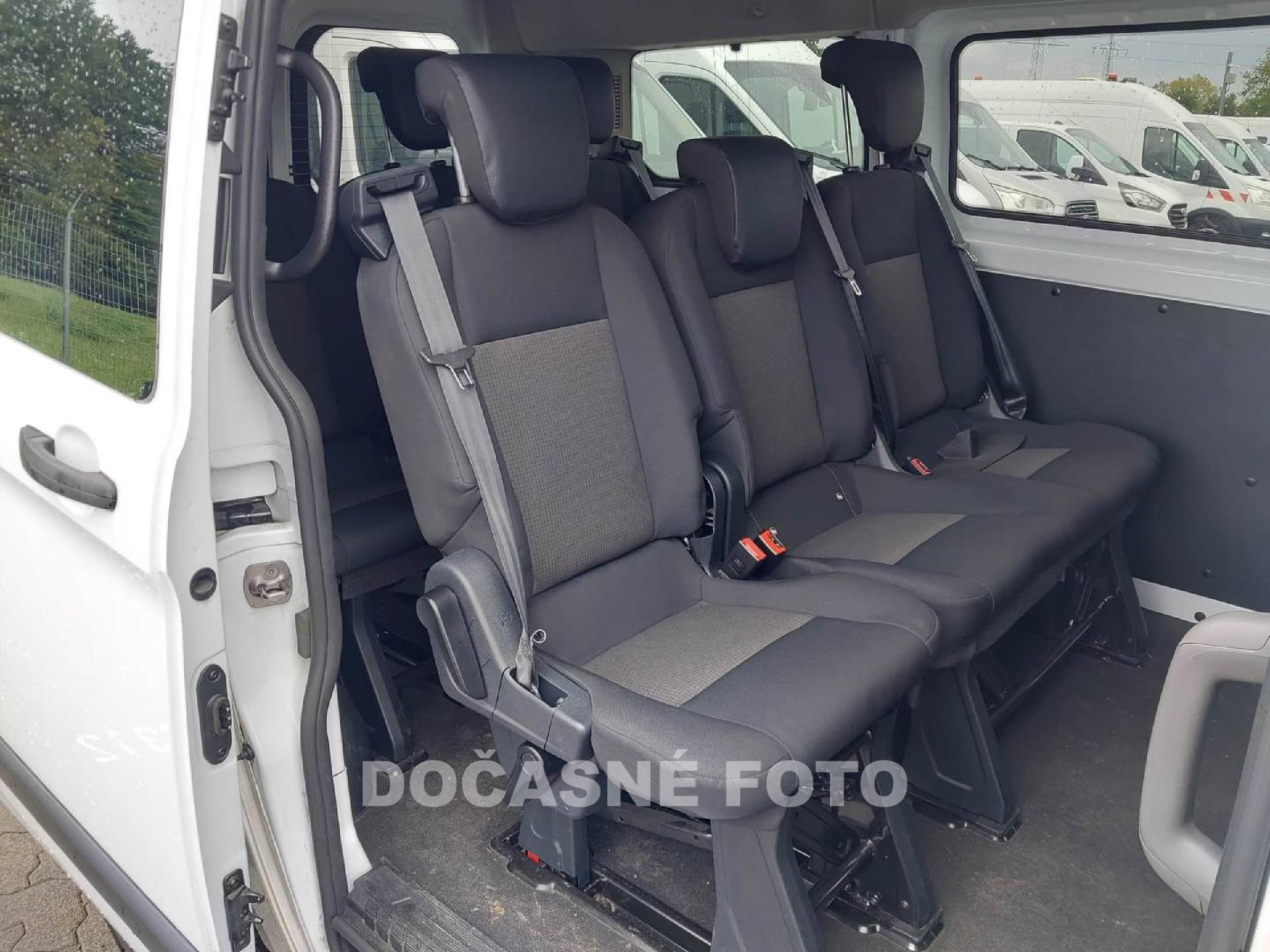 Ford Transit Custom, 2020 - pohled č. 9