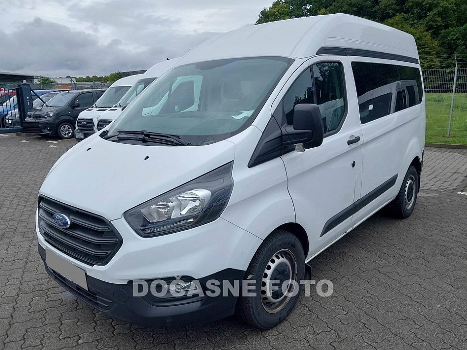 Ford Transit Custom 2.0TDCi  L1H2 9míst