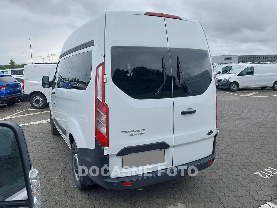 Ford Transit Custom 2.0TDCi  L1H2 9míst
