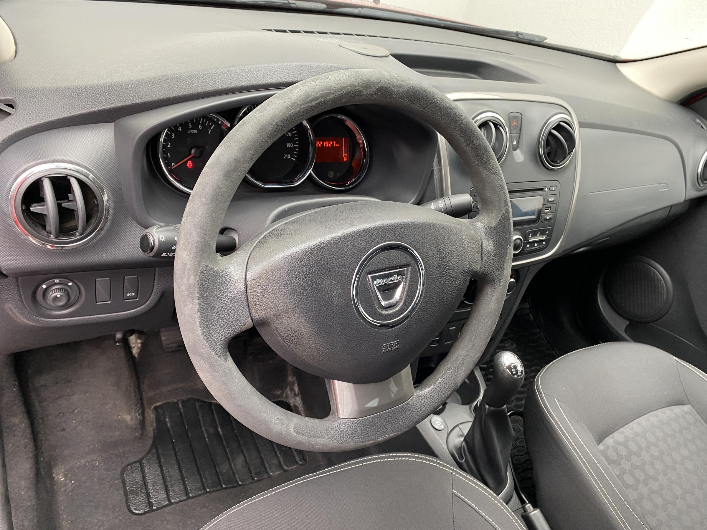 Dacia Logan, 2016 - pohled č. 10