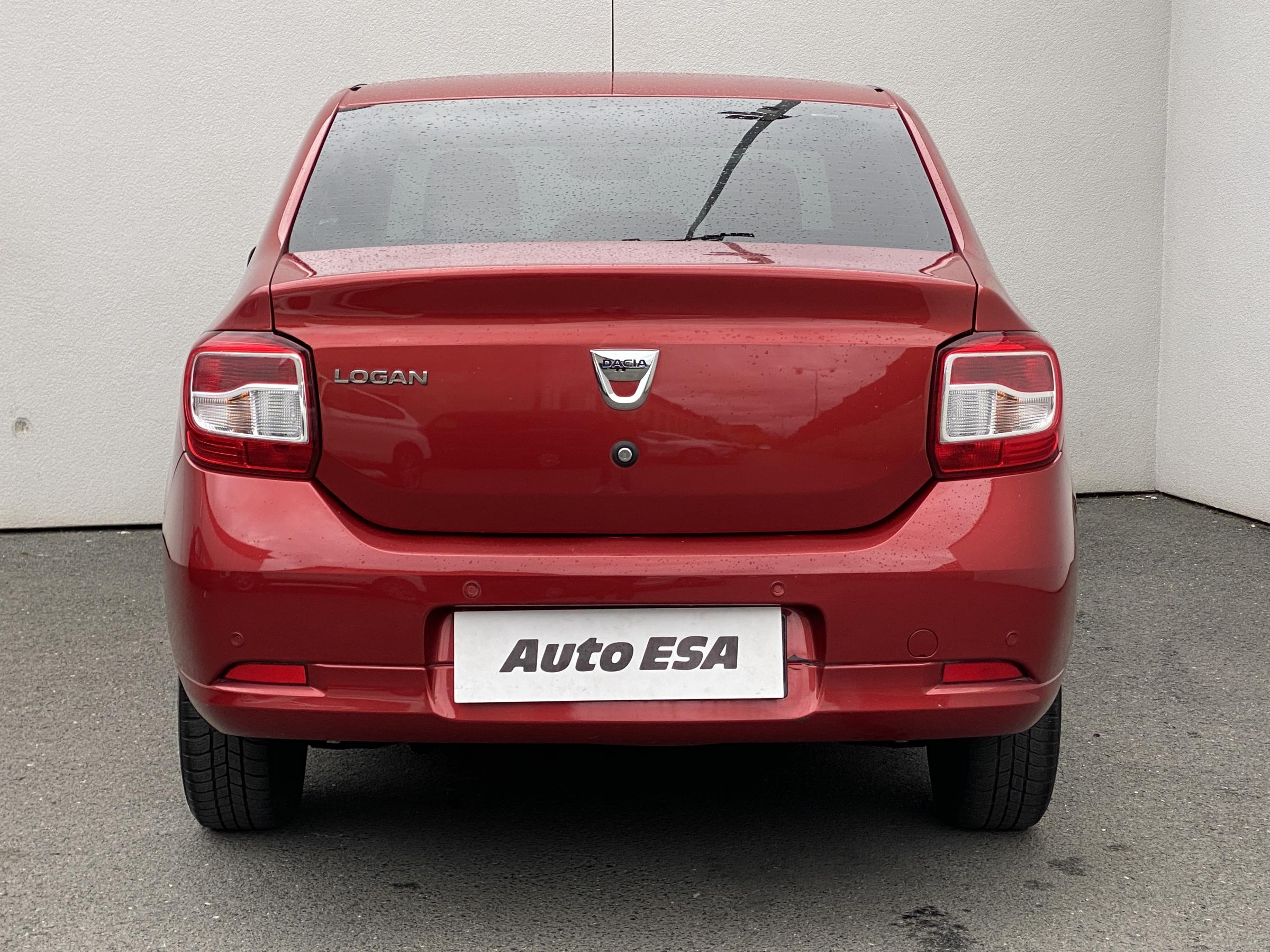 Dacia Logan, 2016 - pohled č. 4