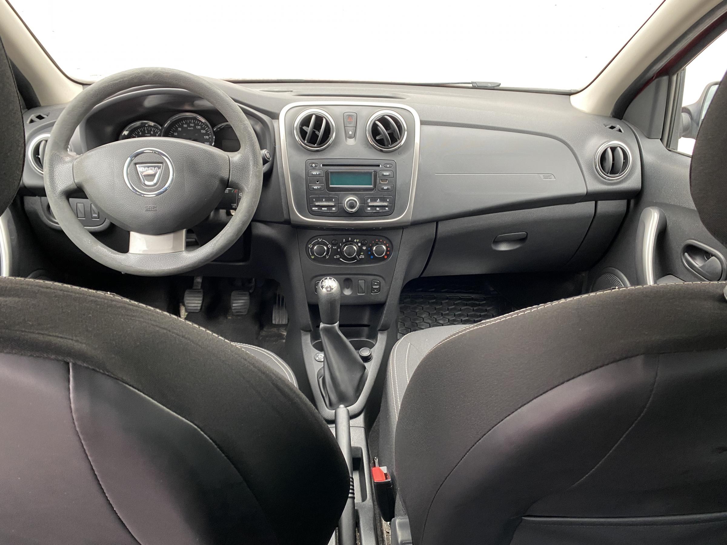 Dacia Logan, 2016 - pohled č. 7