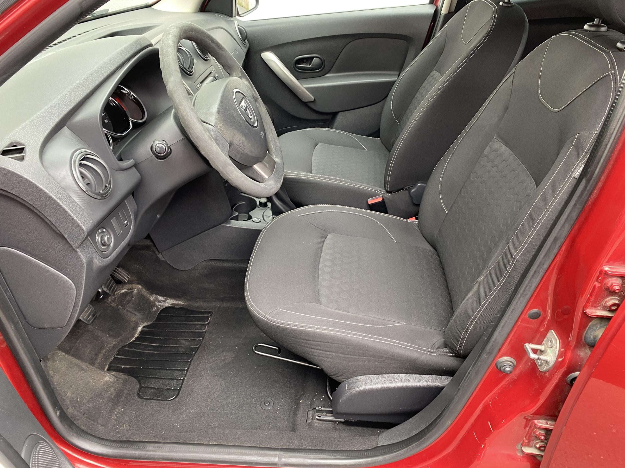 Dacia Logan, 2016 - pohled č. 8