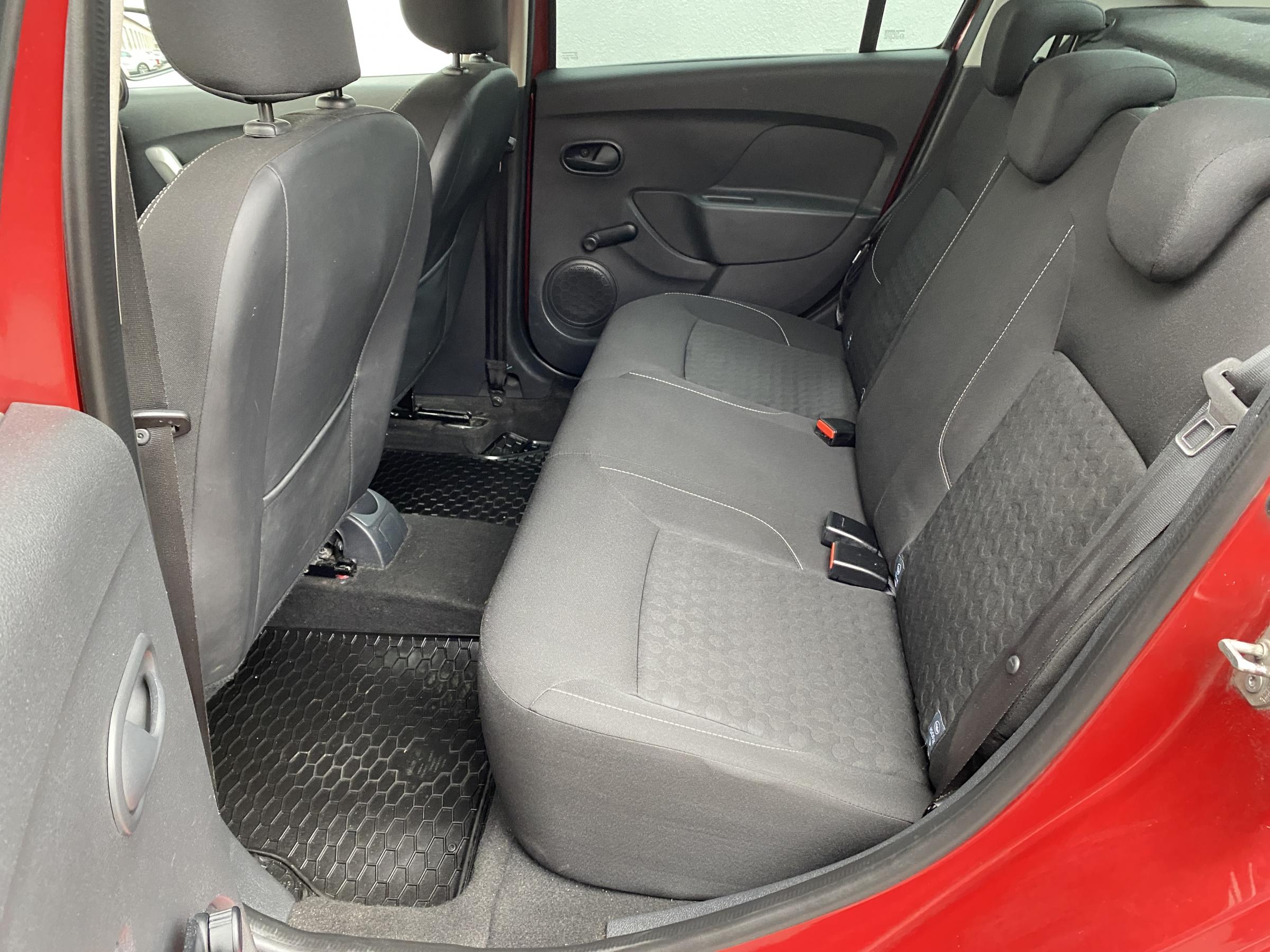 Dacia Logan, 2016 - pohled č. 9