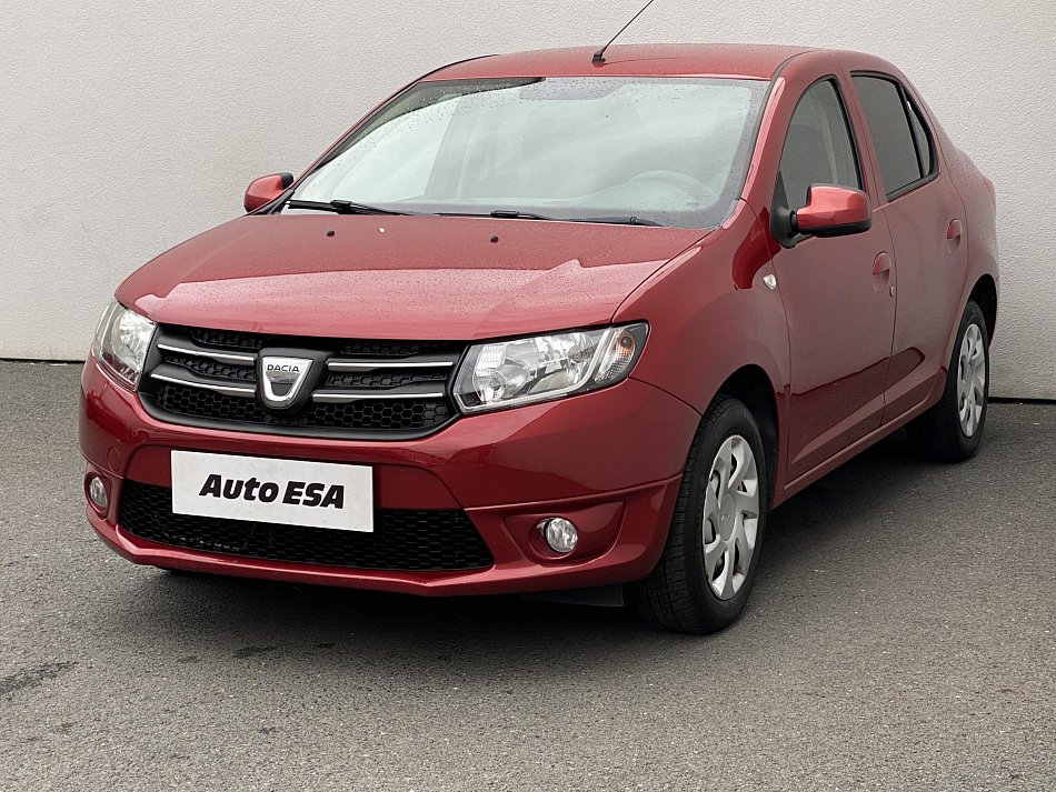 Dacia Logan 0.9TCe 
