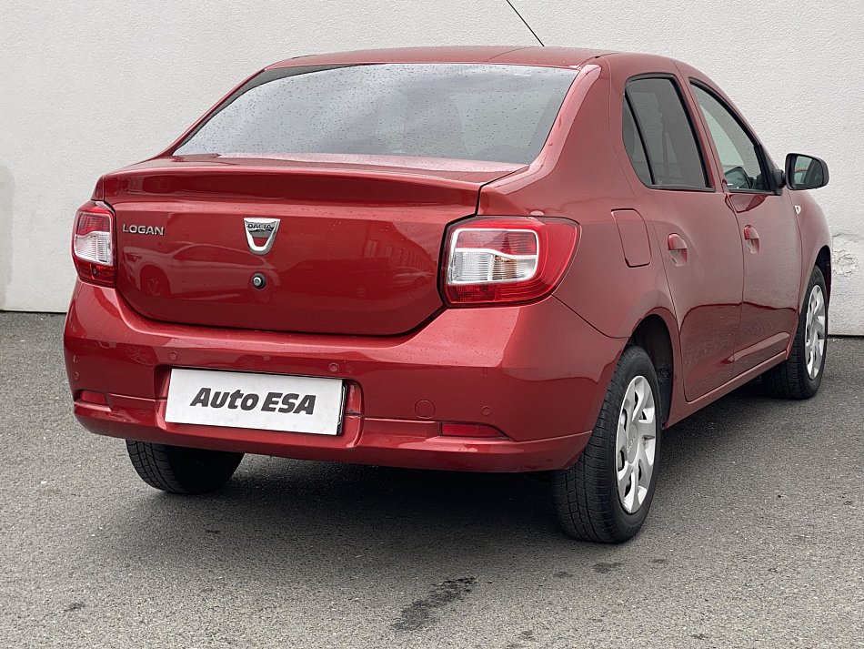 Dacia Logan 0.9TCe 