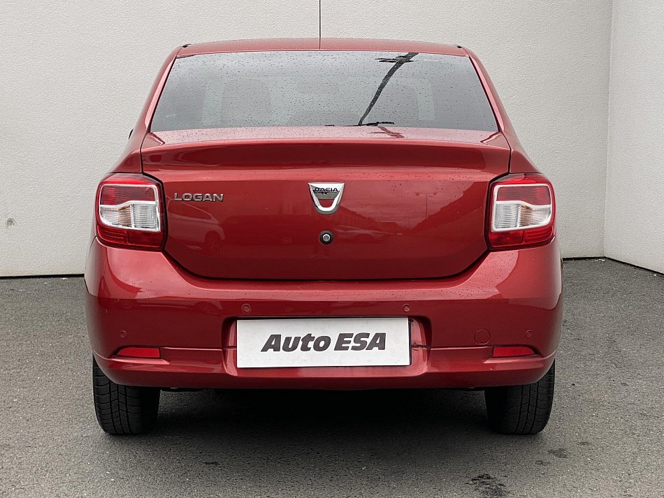 Dacia Logan 0.9TCe 