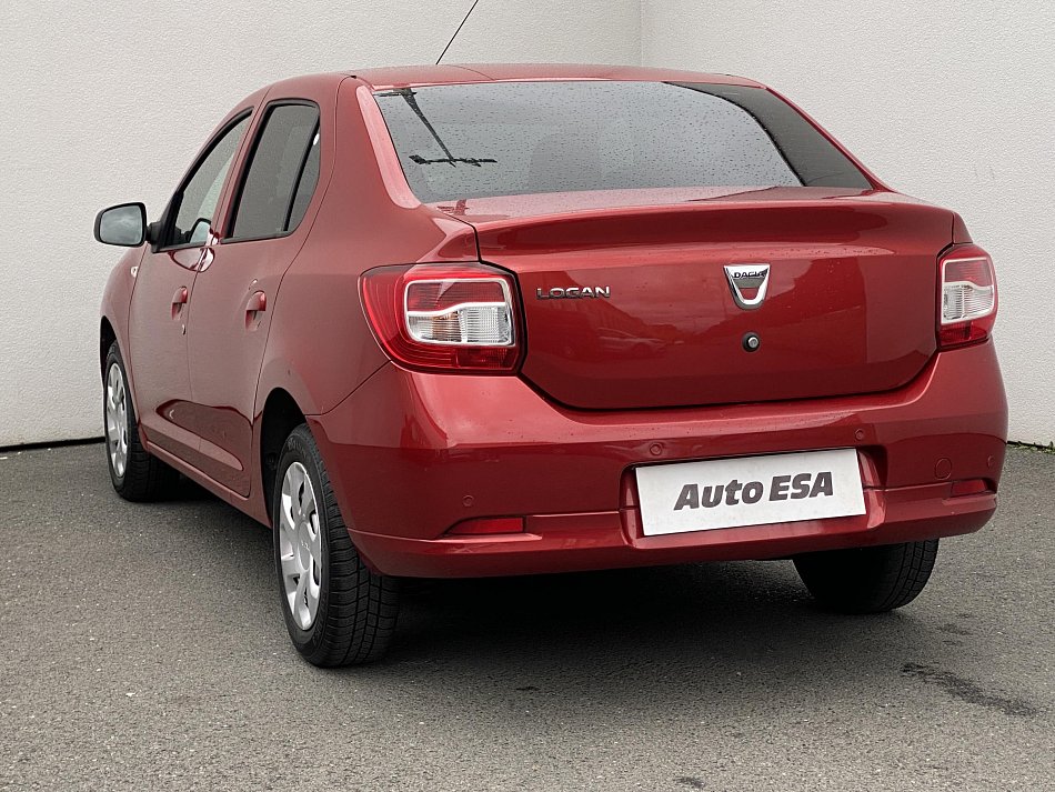 Dacia Logan 0.9TCe 