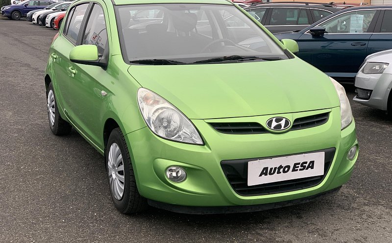 Hyundai I20 1.2 