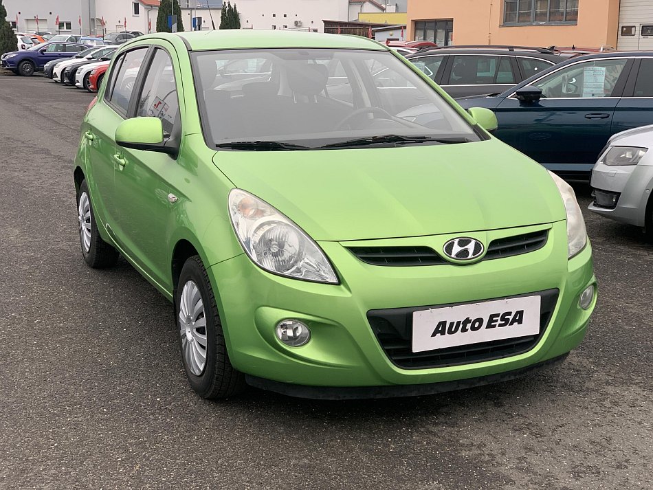 Hyundai I20 1.2 
