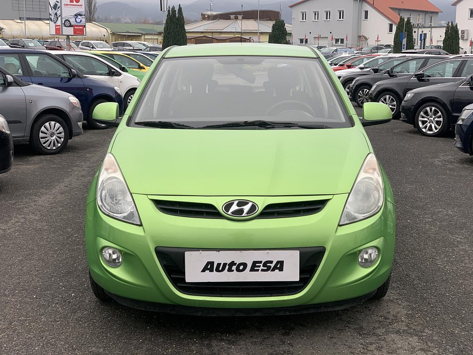 Hyundai I20 1.2 