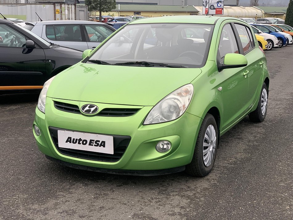 Hyundai I20 1.2 