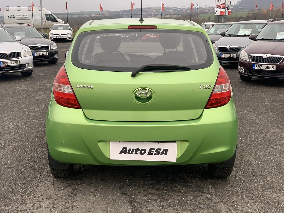 Hyundai I20 1.2 