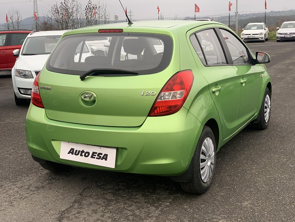 Hyundai I20 1.2 