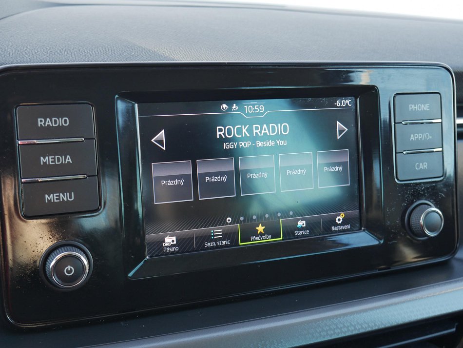 Škoda Kamiq 1.5TSi Ambition