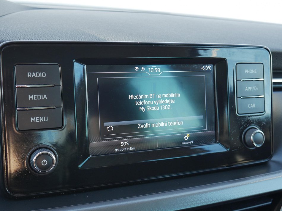 Škoda Kamiq 1.5TSi Ambition