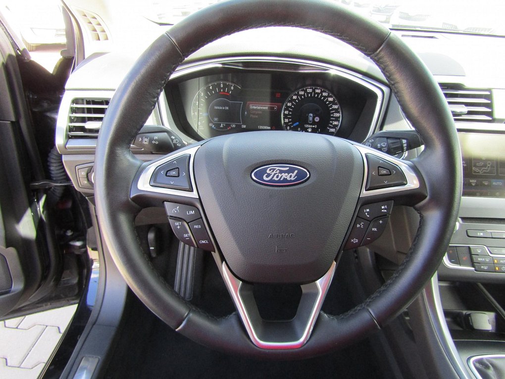 Ford Mondeo 2.0 TDCi Titanium