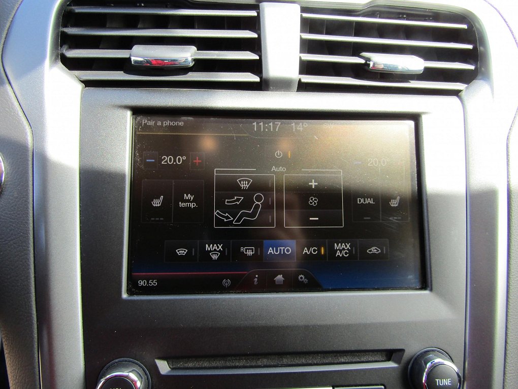 Ford Mondeo 2.0 TDCi Titanium