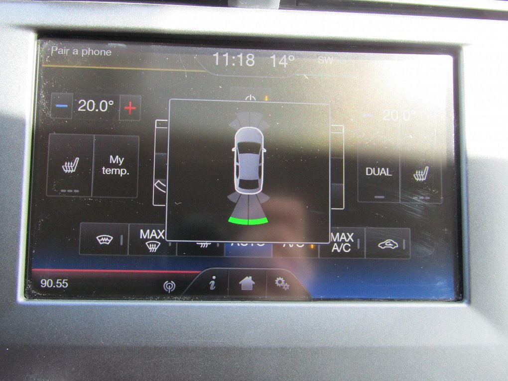 Ford Mondeo 2.0 TDCi Titanium