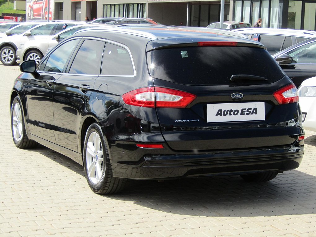 Ford Mondeo 2.0 TDCi Titanium