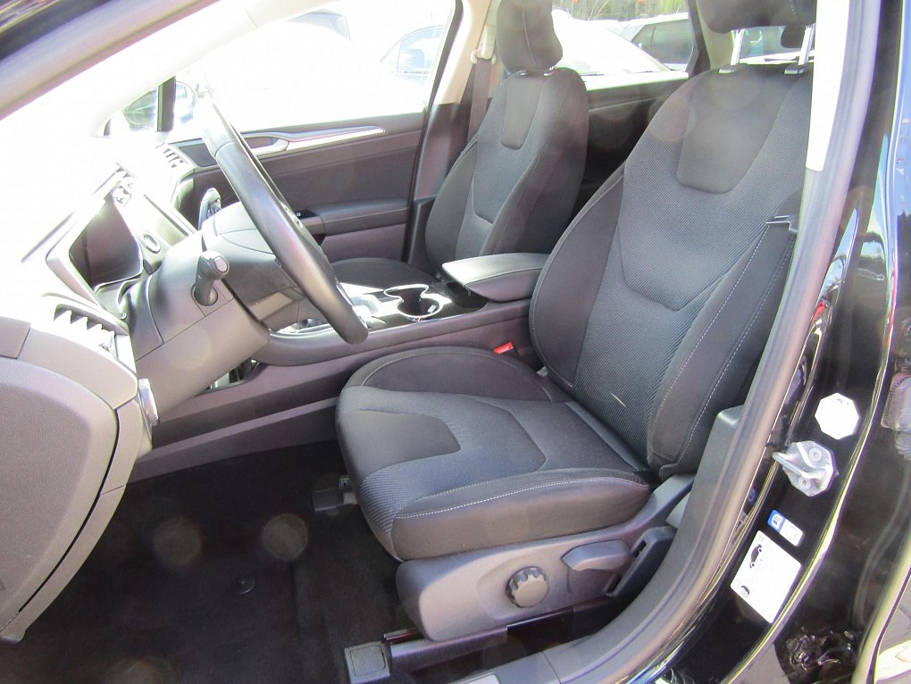 Ford Mondeo 2.0 TDCi Titanium
