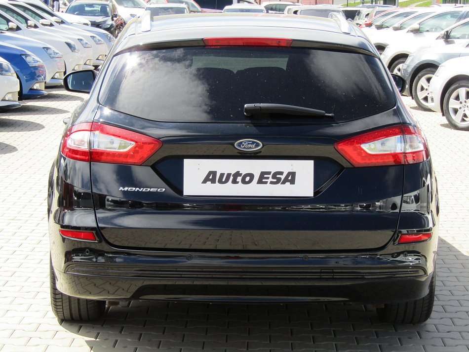 Ford Mondeo 2.0 TDCi Titanium