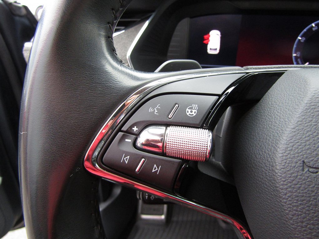 Škoda Octavia IV 2.0TDi Scout 4x4