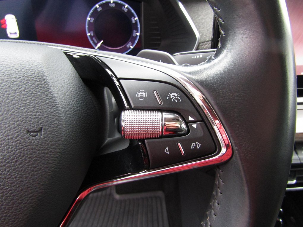 Škoda Octavia IV 2.0TDi Scout 4x4