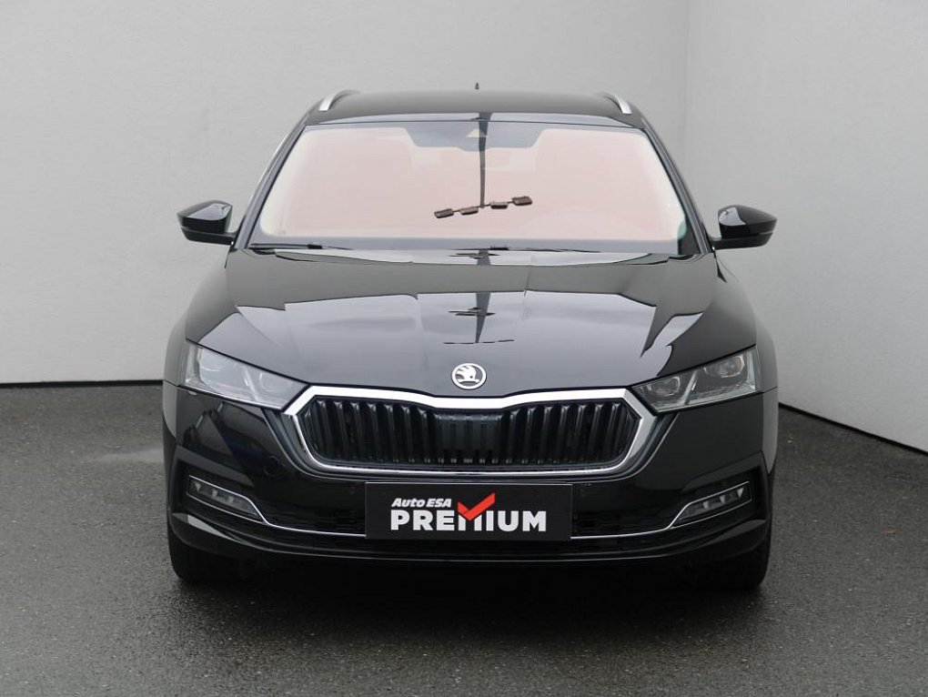 Škoda Octavia IV 2.0TDi 