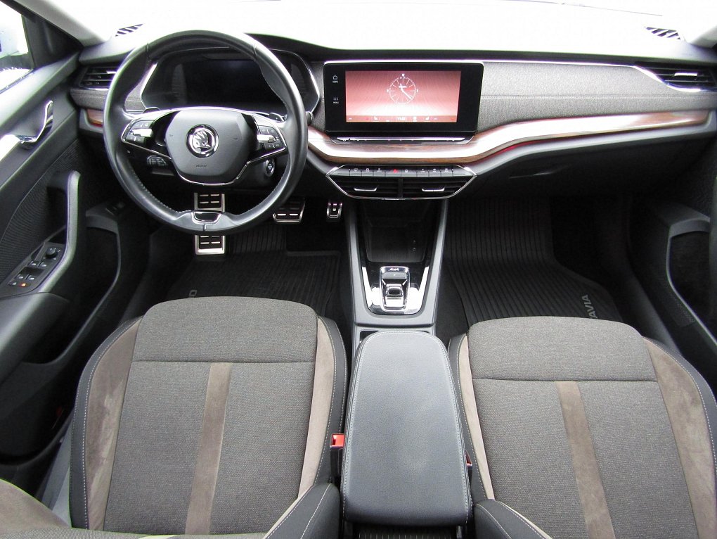 Škoda Octavia IV 2.0TDi Scout 4x4