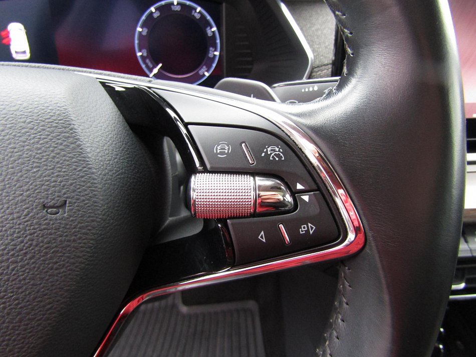 Škoda Octavia IV 2.0TDi Scout 4x4