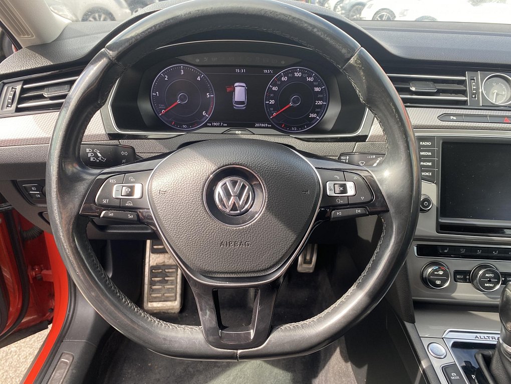 Volkswagen Passat 2.0BiTDi  4x4
