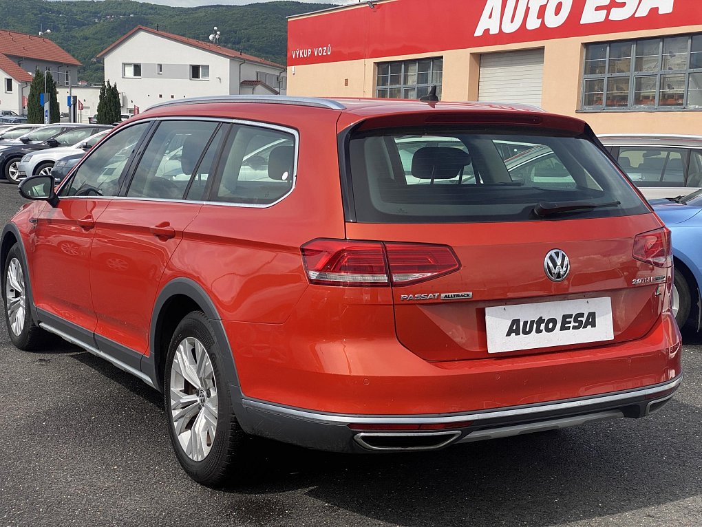 Volkswagen Passat 2.0BiTDi  4x4